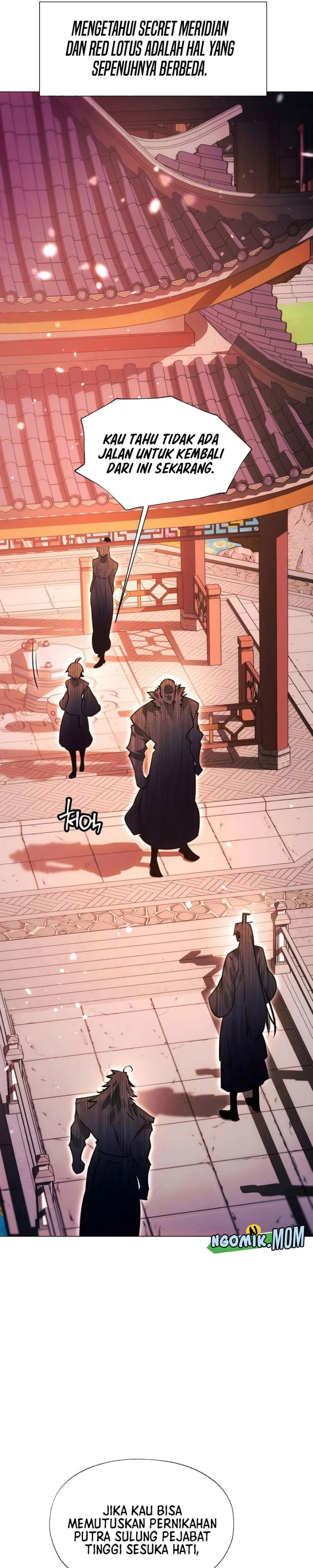 Modern Man Who Fall Into Murim chapter 126