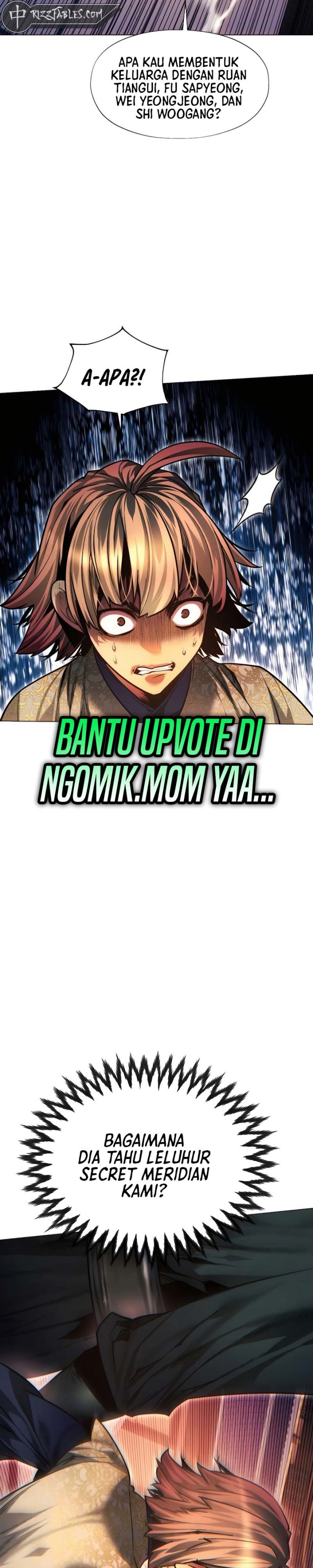 Modern Man Who Fall Into Murim chapter 126