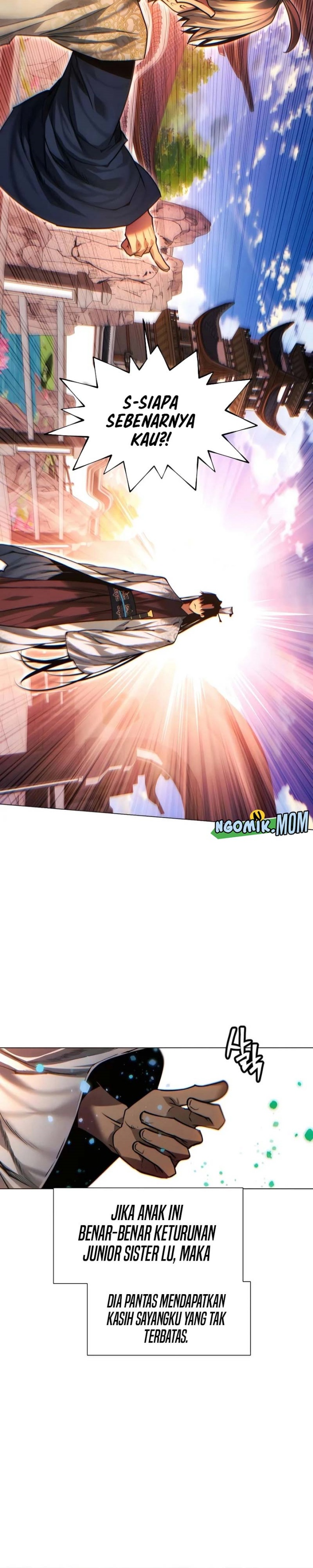 Modern Man Who Fall Into Murim chapter 126
