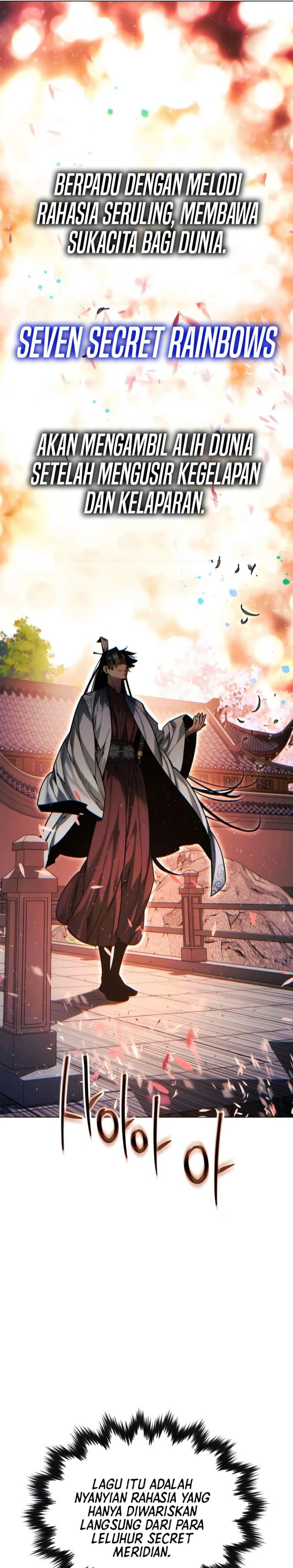 Modern Man Who Fall Into Murim chapter 126