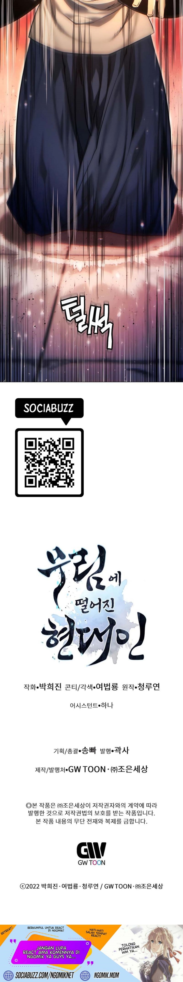 Modern Man Who Fall Into Murim chapter 126