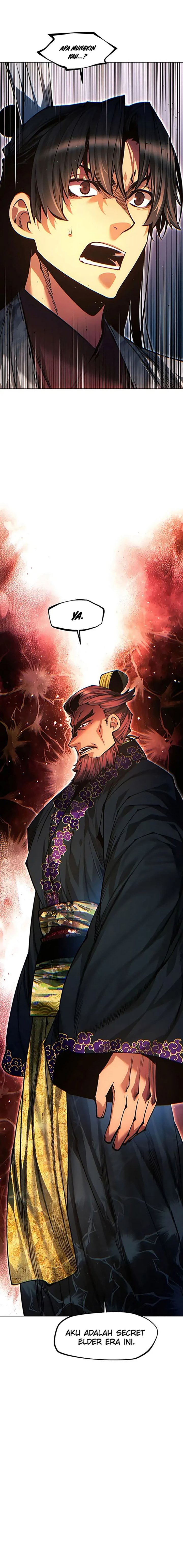 Modern Man Who Fall Into Murim chapter 129