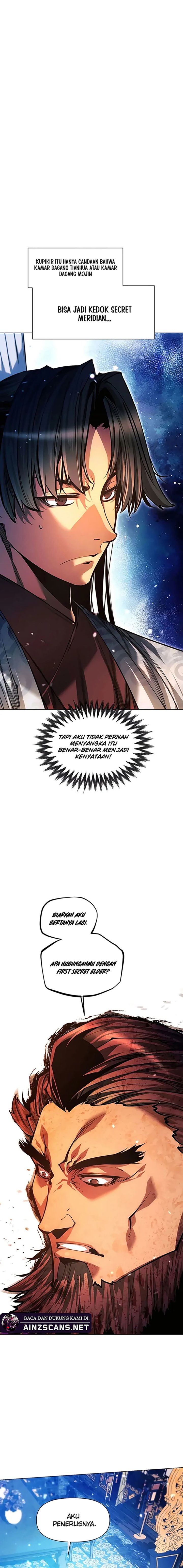 Modern Man Who Fall Into Murim chapter 129