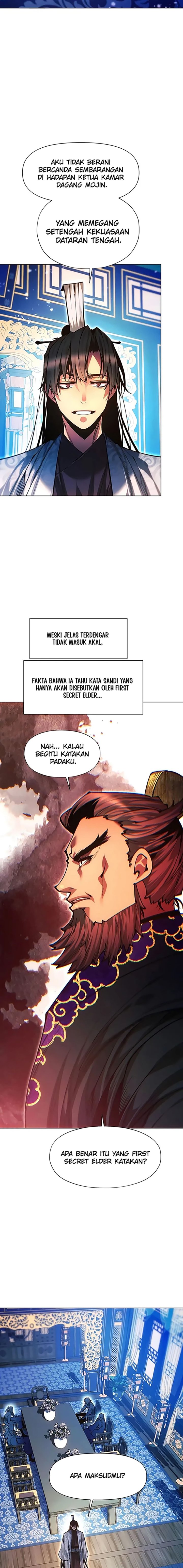 Modern Man Who Fall Into Murim chapter 129