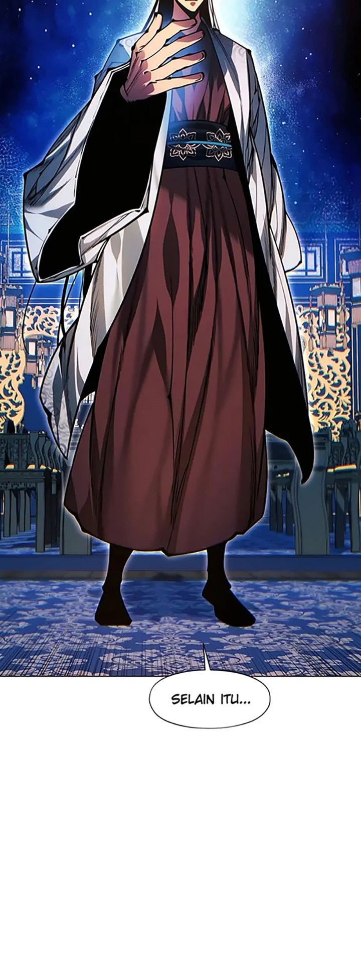 Modern Man Who Fall Into Murim chapter 129