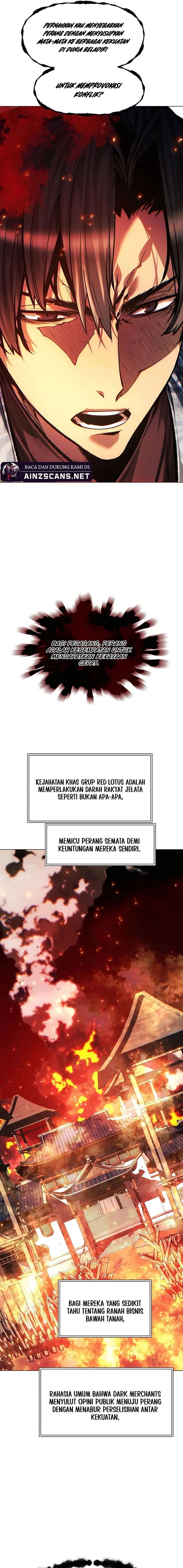 Modern Man Who Fall Into Murim chapter 129