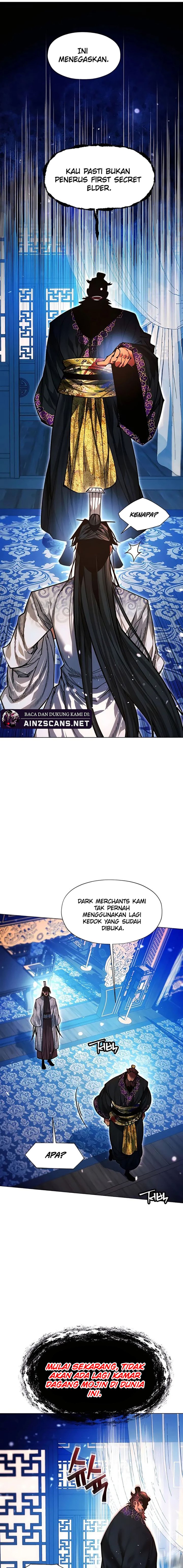 Modern Man Who Fall Into Murim chapter 129