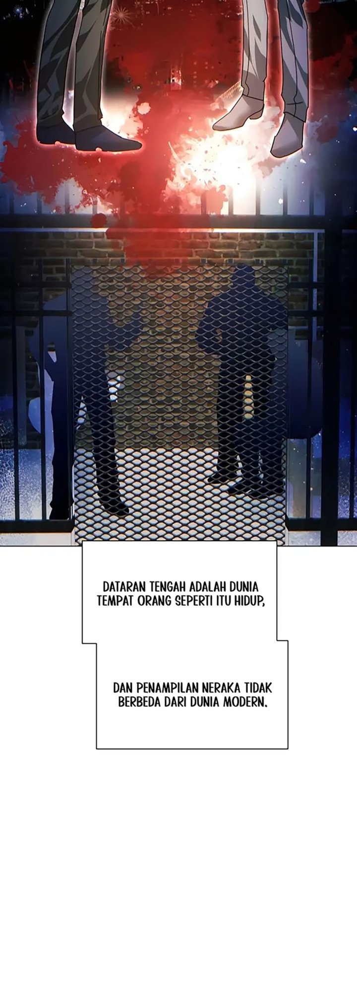 Modern Man Who Fall Into Murim chapter 129