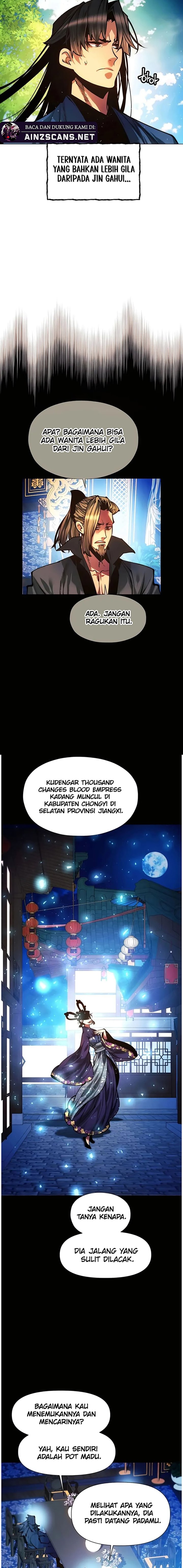 Modern Man Who Fall Into Murim chapter 129