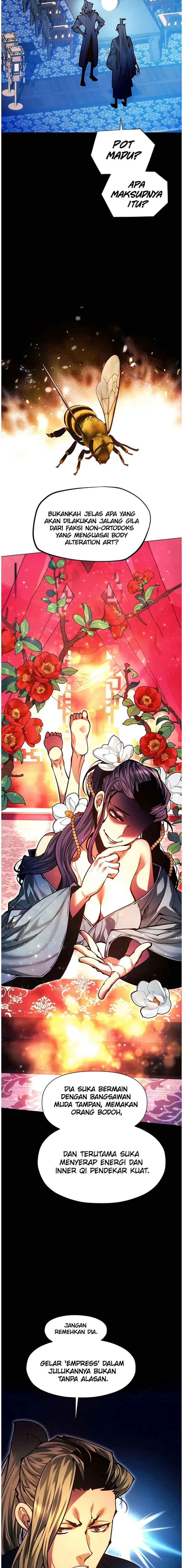 Modern Man Who Fall Into Murim chapter 129