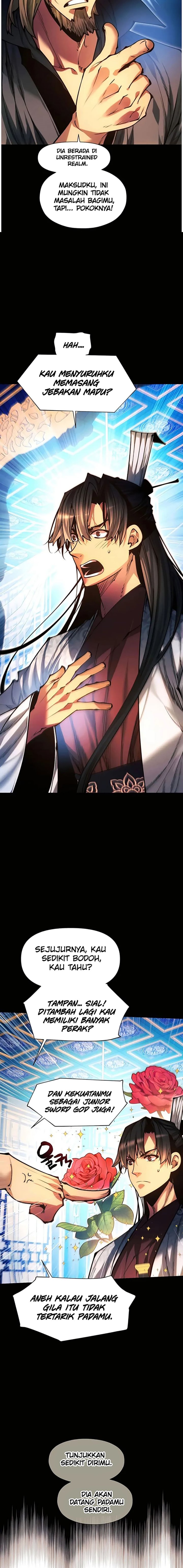 Modern Man Who Fall Into Murim chapter 129