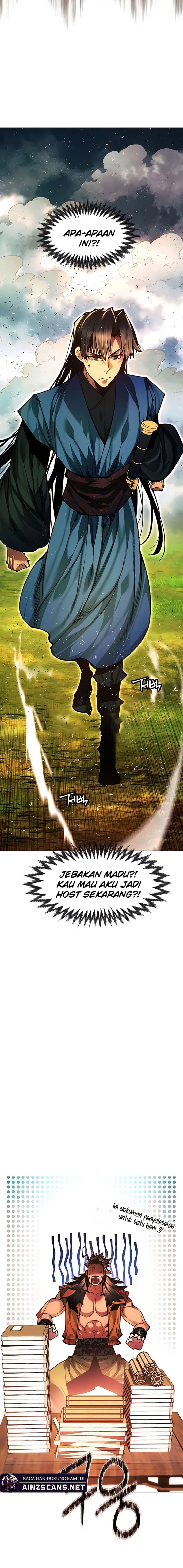 Modern Man Who Fall Into Murim chapter 129