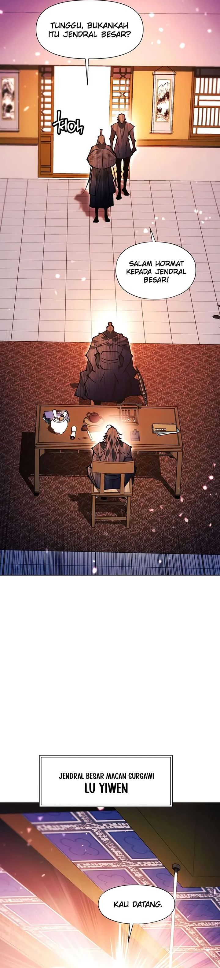 Modern Man Who Fall Into Murim chapter 137
