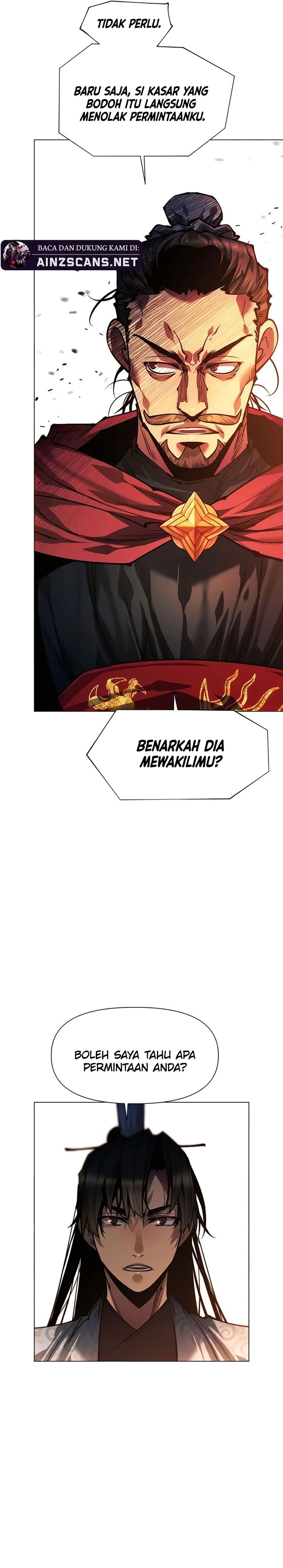 Modern Man Who Fall Into Murim chapter 137
