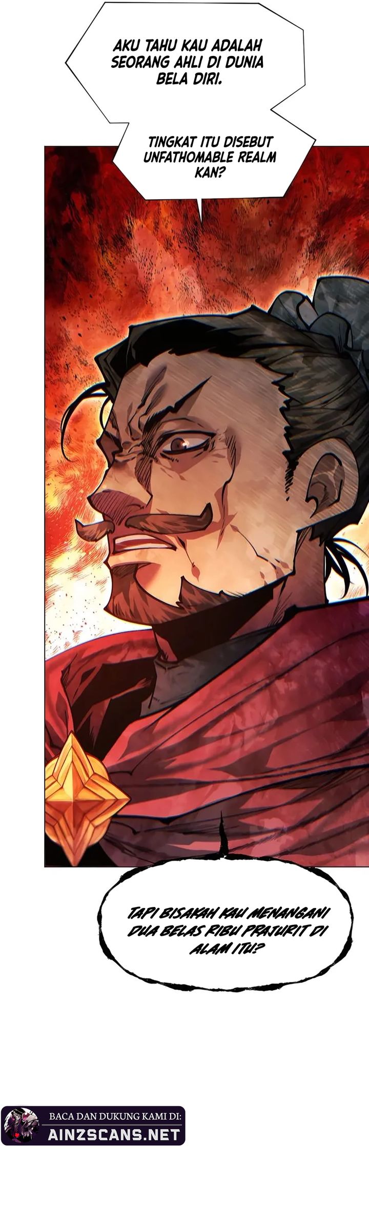 Modern Man Who Fall Into Murim chapter 137