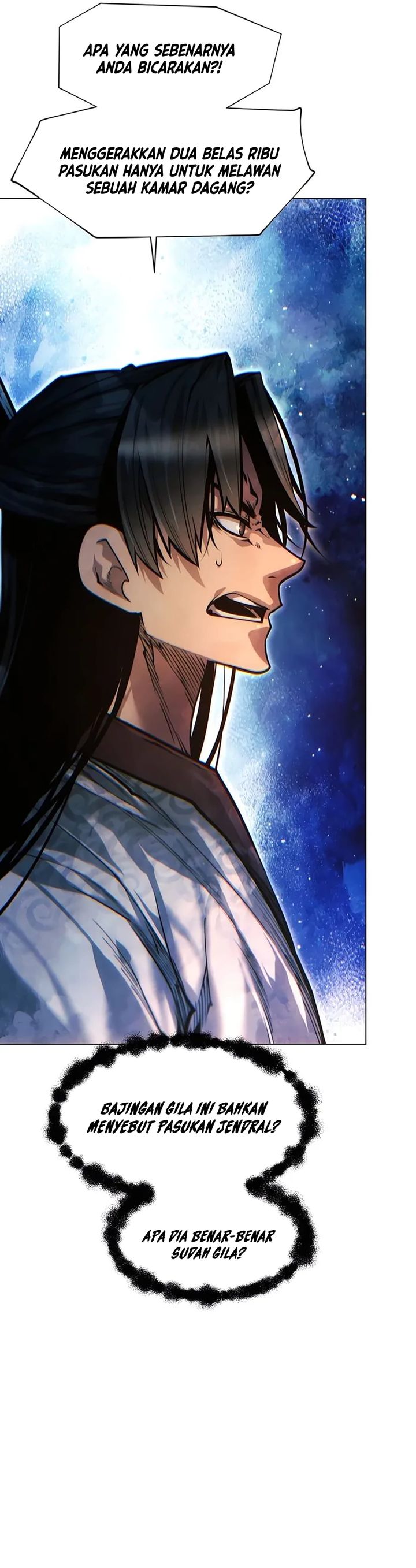Modern Man Who Fall Into Murim chapter 137