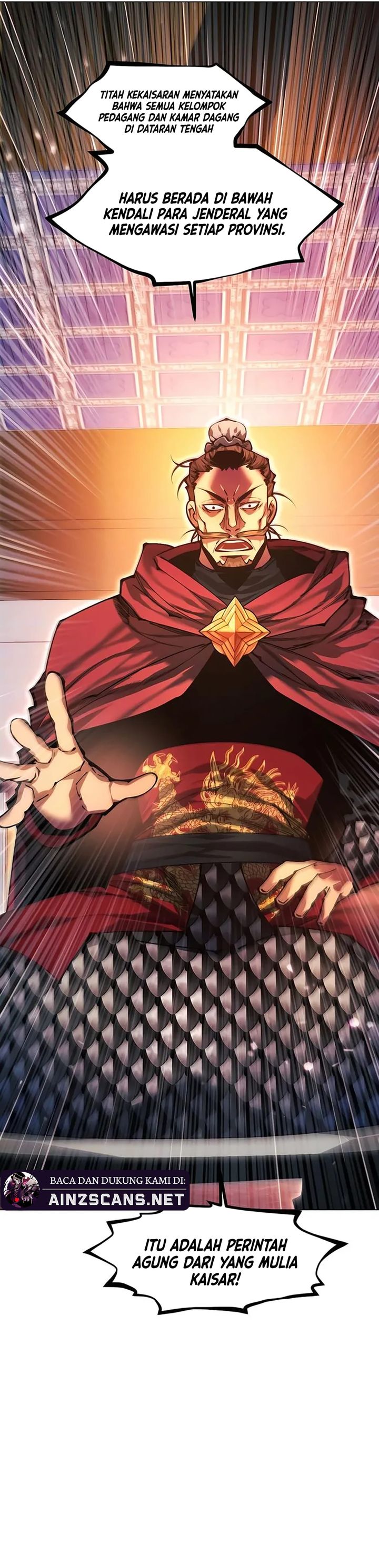Modern Man Who Fall Into Murim chapter 137