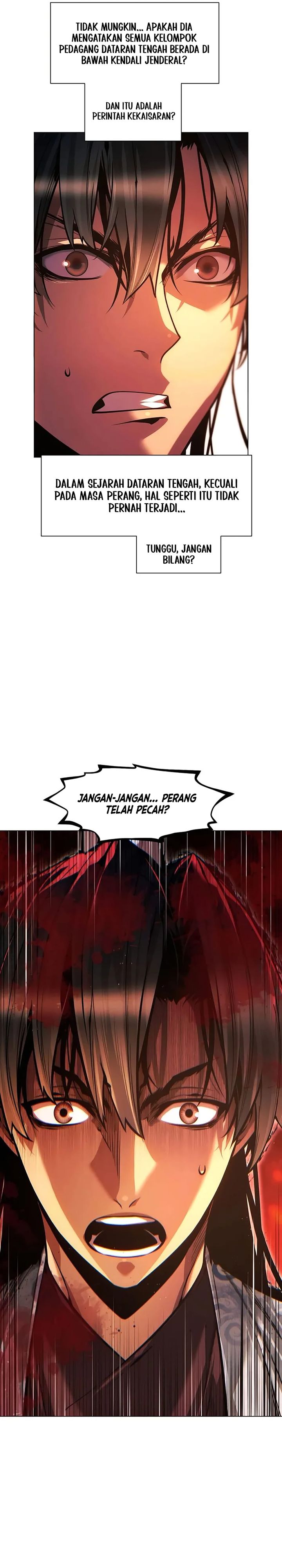 Modern Man Who Fall Into Murim chapter 137