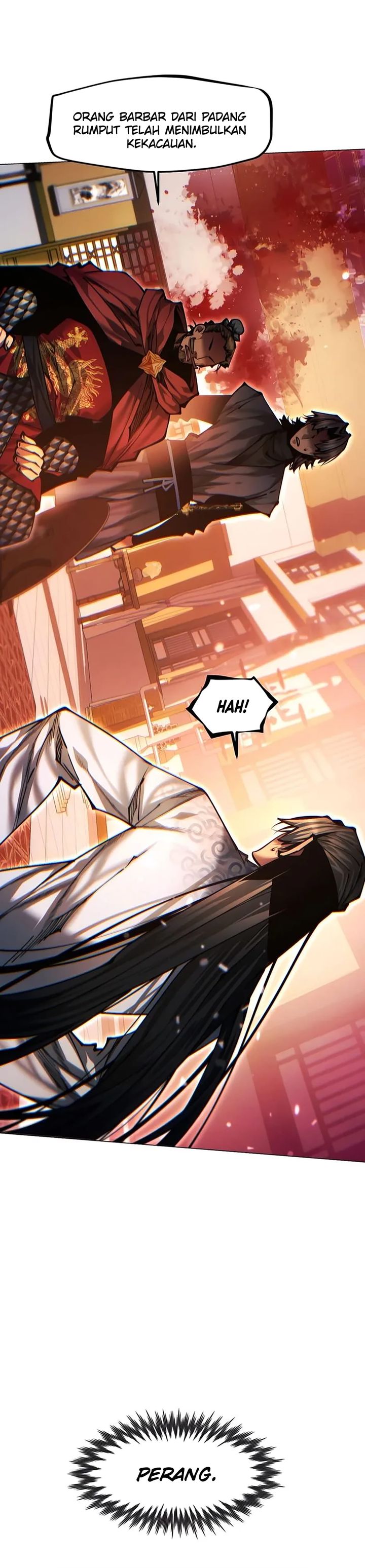 Modern Man Who Fall Into Murim chapter 137