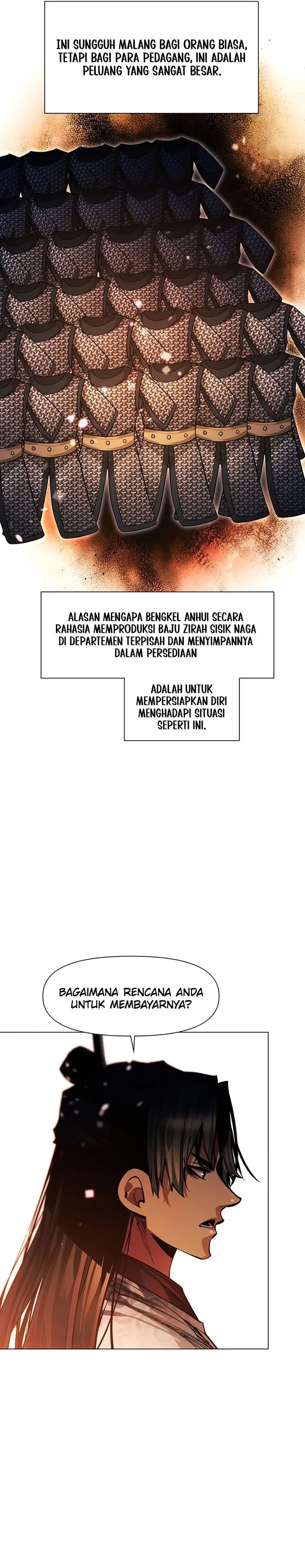 Modern Man Who Fall Into Murim chapter 137