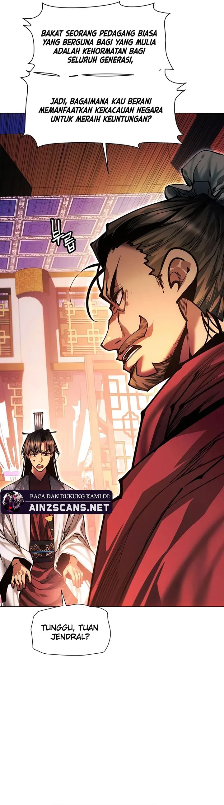 Modern Man Who Fall Into Murim chapter 137