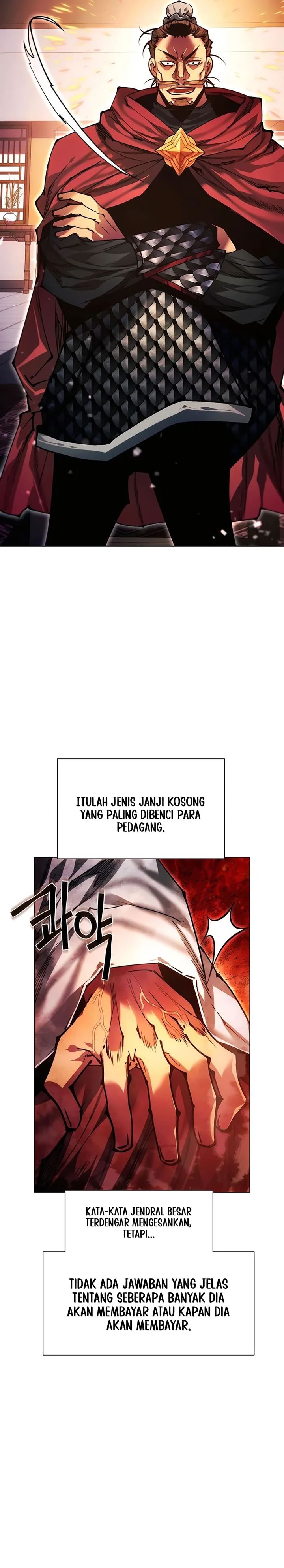 Modern Man Who Fall Into Murim chapter 137