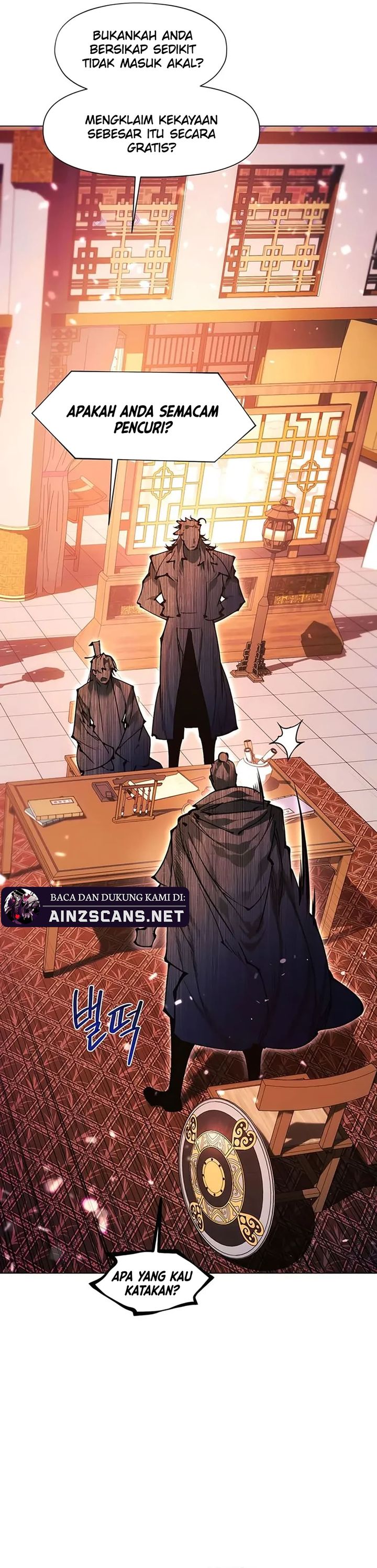 Modern Man Who Fall Into Murim chapter 137