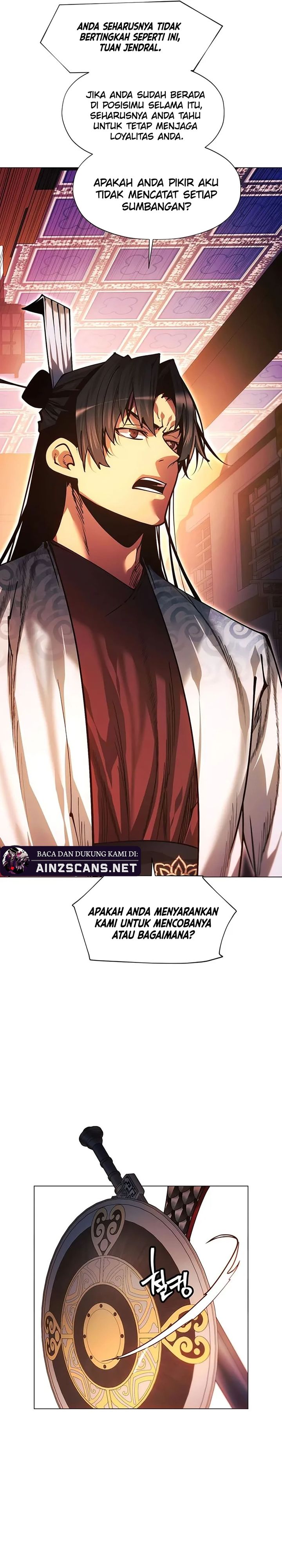 Modern Man Who Fall Into Murim chapter 137
