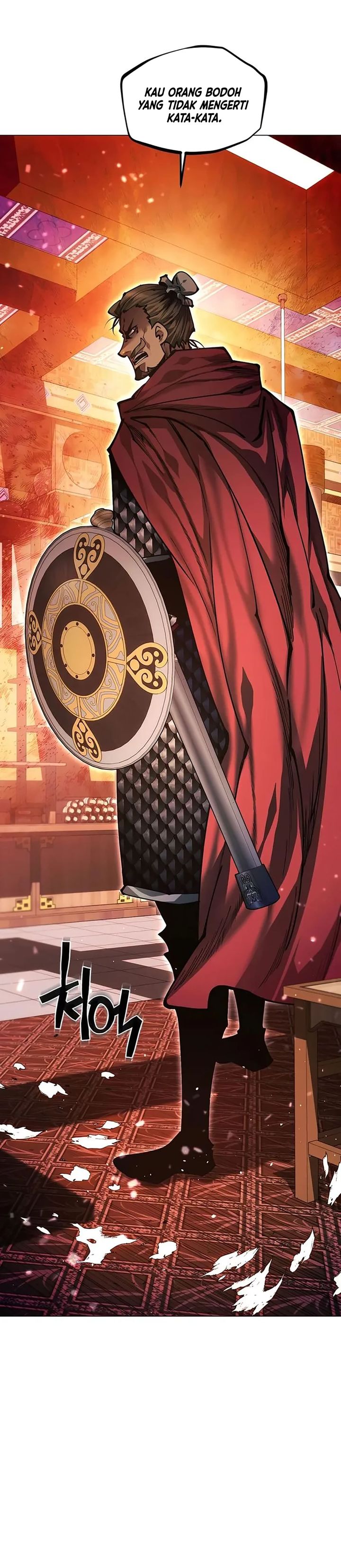 Modern Man Who Fall Into Murim chapter 137