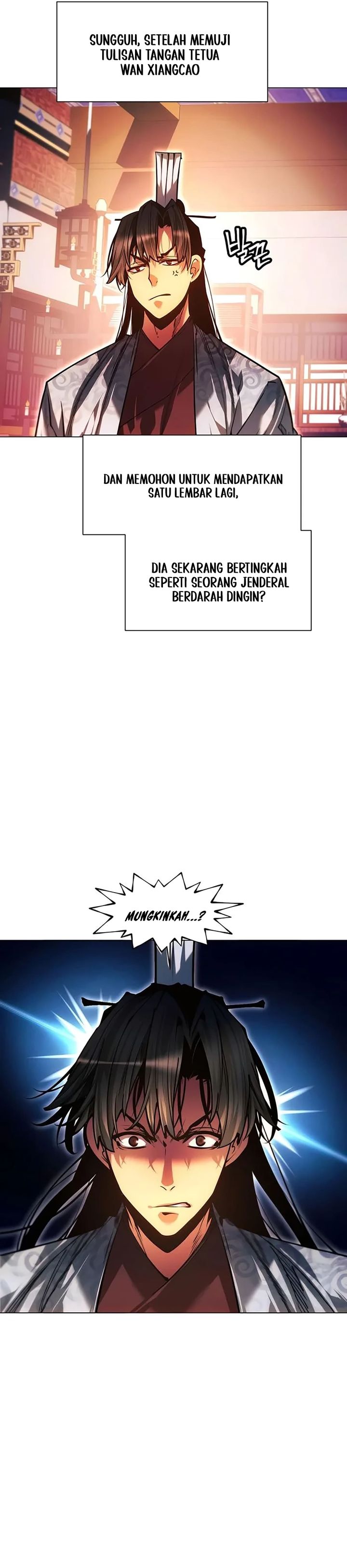 Modern Man Who Fall Into Murim chapter 137