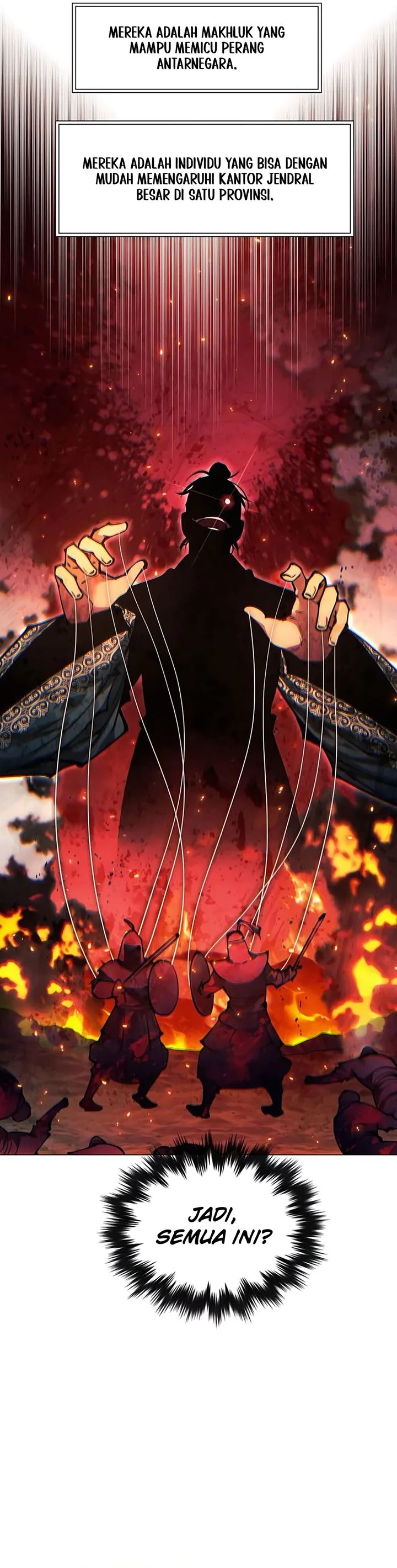 Modern Man Who Fall Into Murim chapter 137