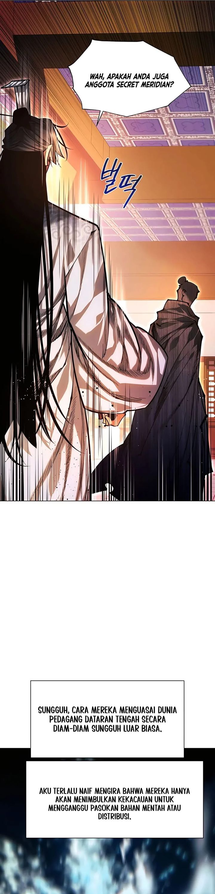 Modern Man Who Fall Into Murim chapter 137