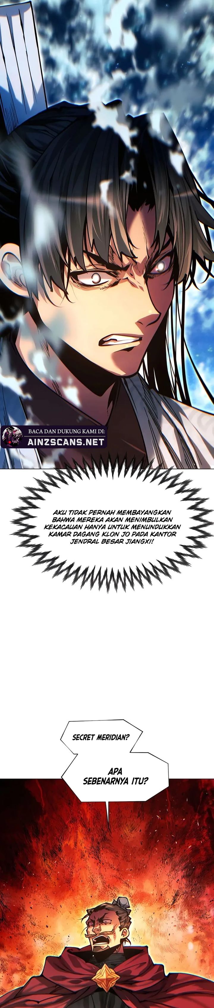 Modern Man Who Fall Into Murim chapter 137
