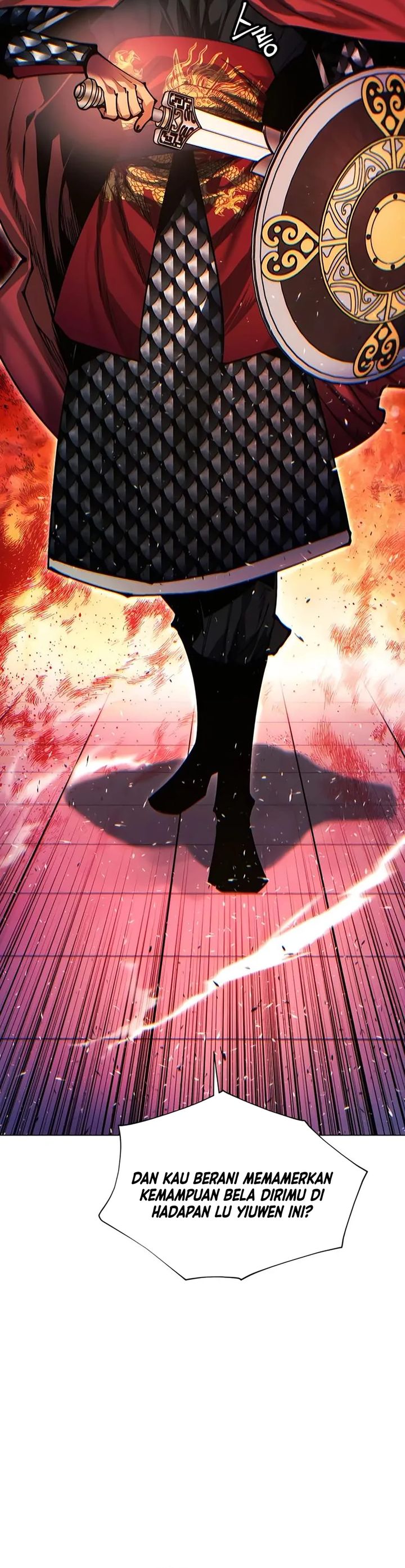 Modern Man Who Fall Into Murim chapter 137