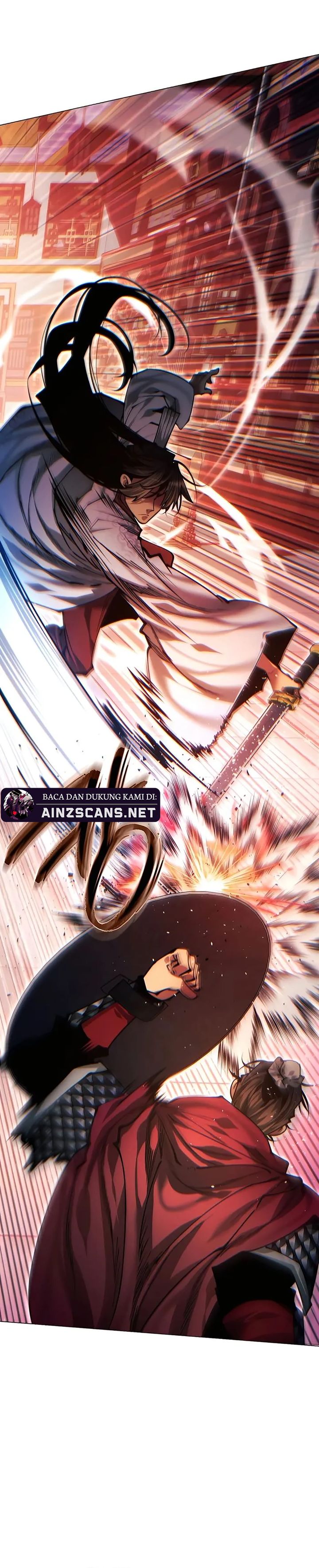 Modern Man Who Fall Into Murim chapter 137