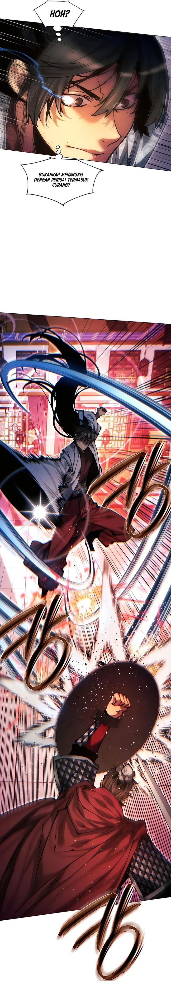 Modern Man Who Fall Into Murim chapter 137