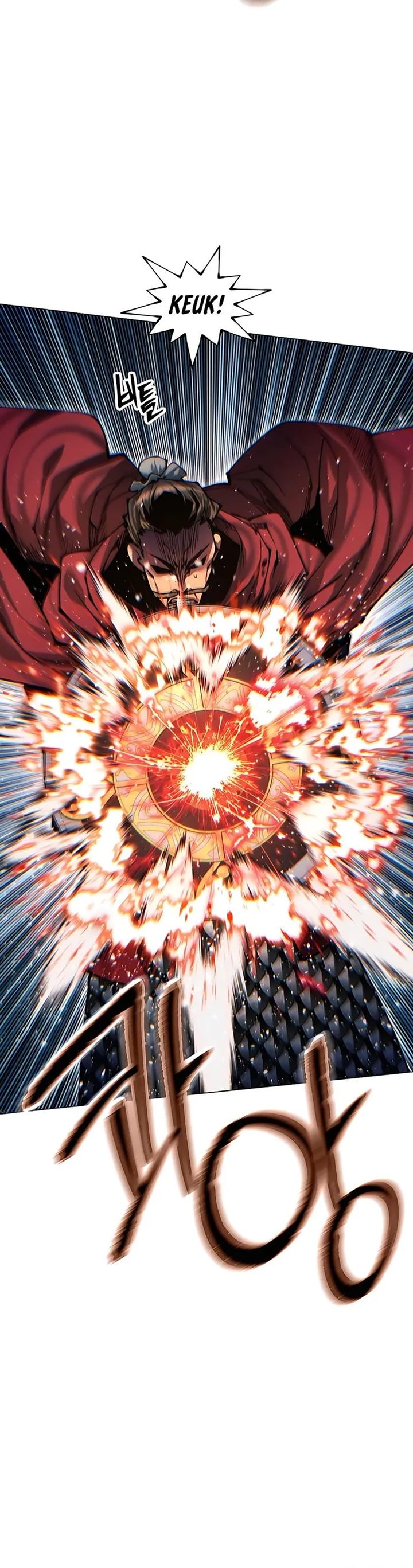 Modern Man Who Fall Into Murim chapter 137