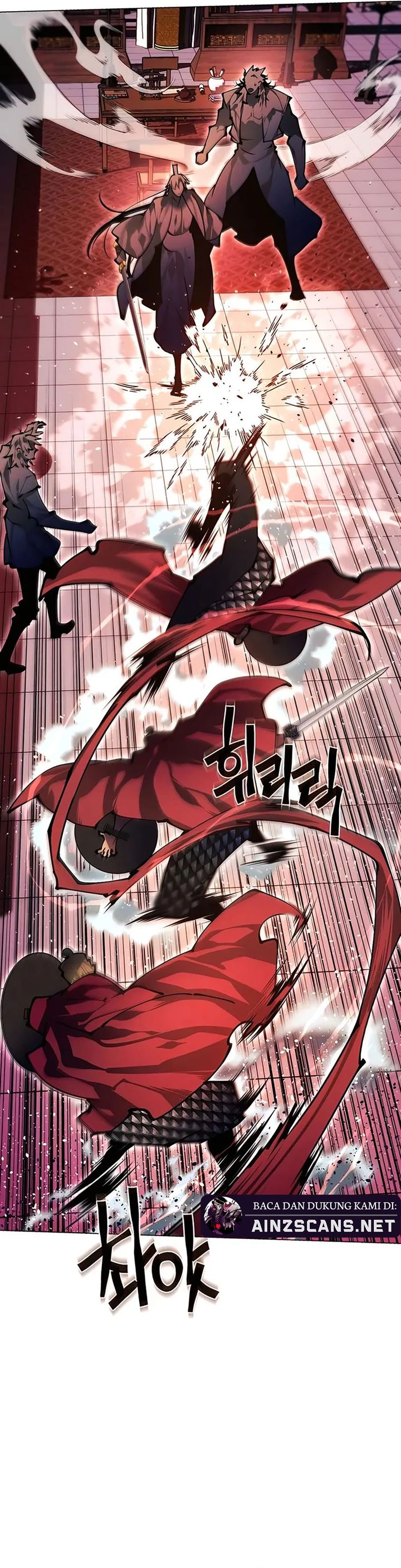 Modern Man Who Fall Into Murim chapter 137