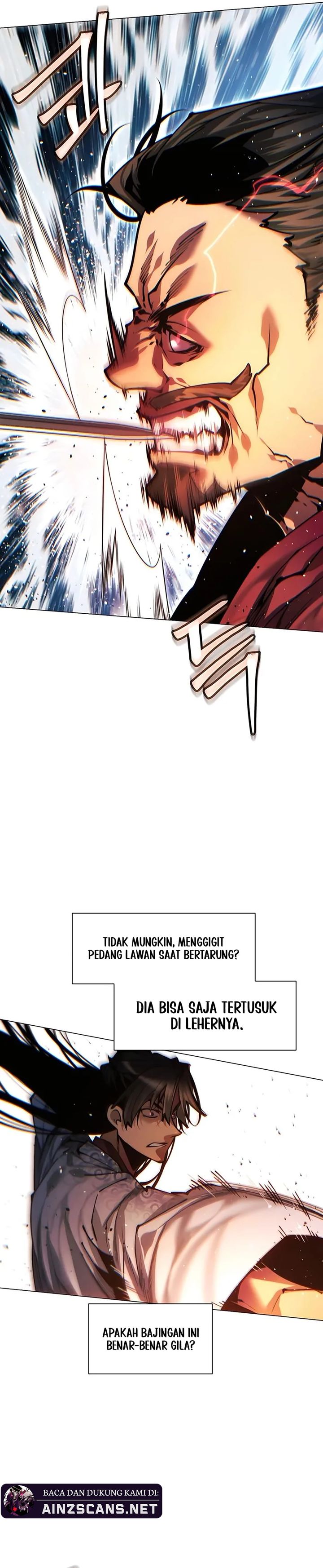 Modern Man Who Fall Into Murim chapter 137