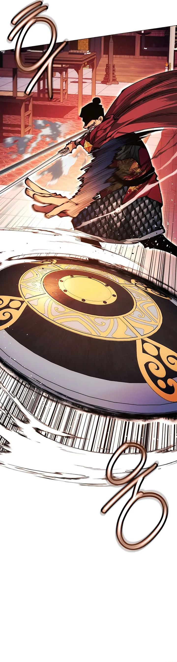Modern Man Who Fall Into Murim chapter 137