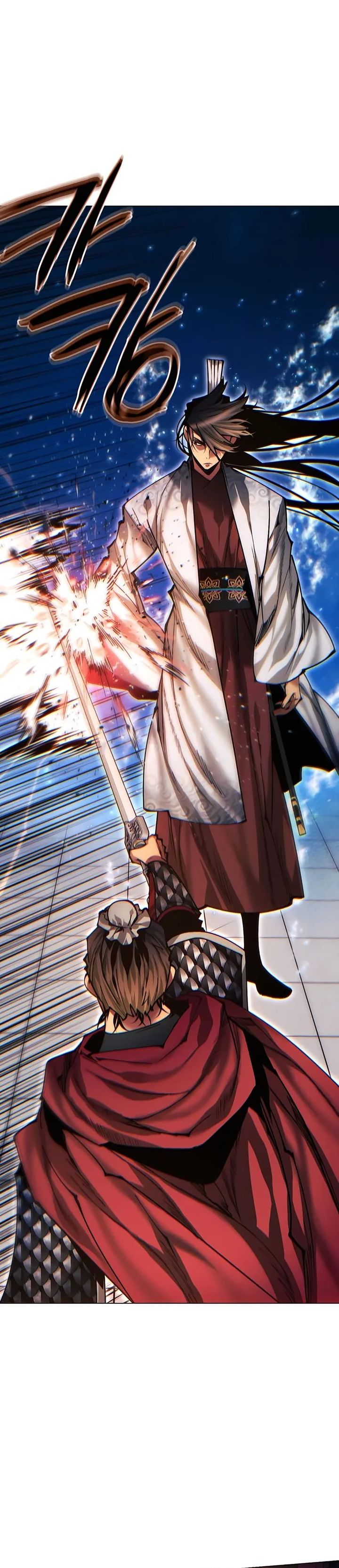 Modern Man Who Fall Into Murim chapter 137