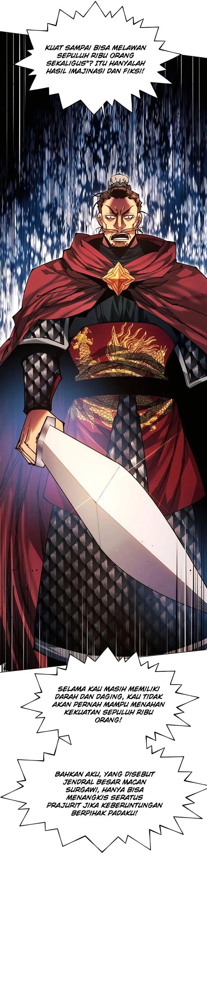 Modern Man Who Fall Into Murim chapter 137