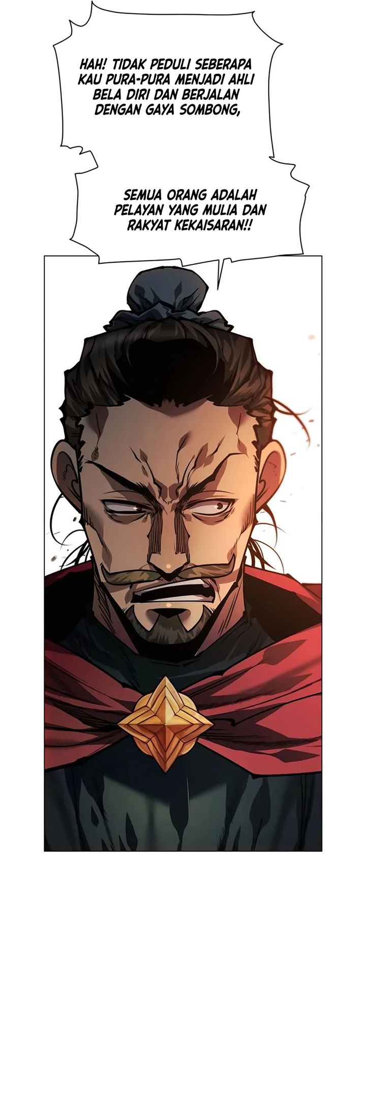 Modern Man Who Fall Into Murim chapter 137