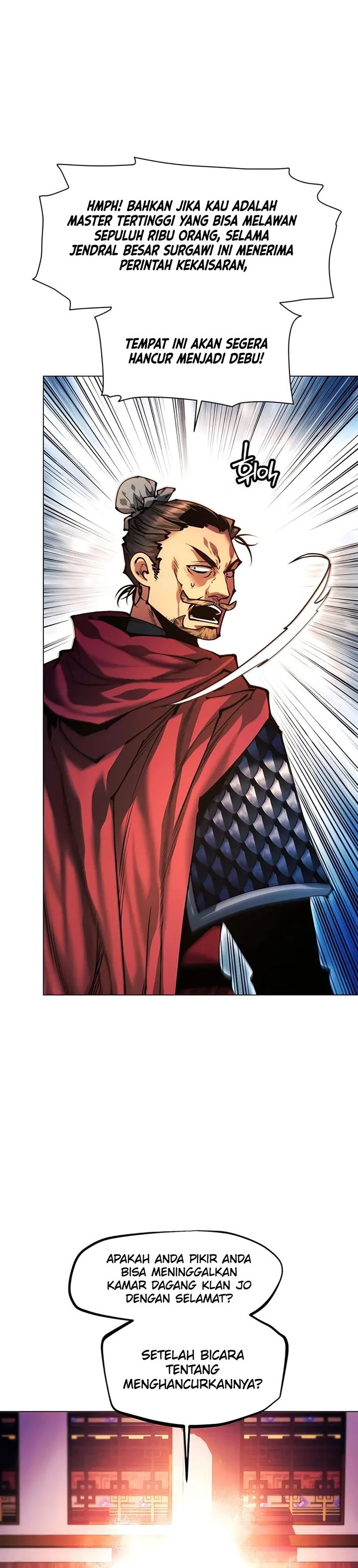 Modern Man Who Fall Into Murim chapter 137