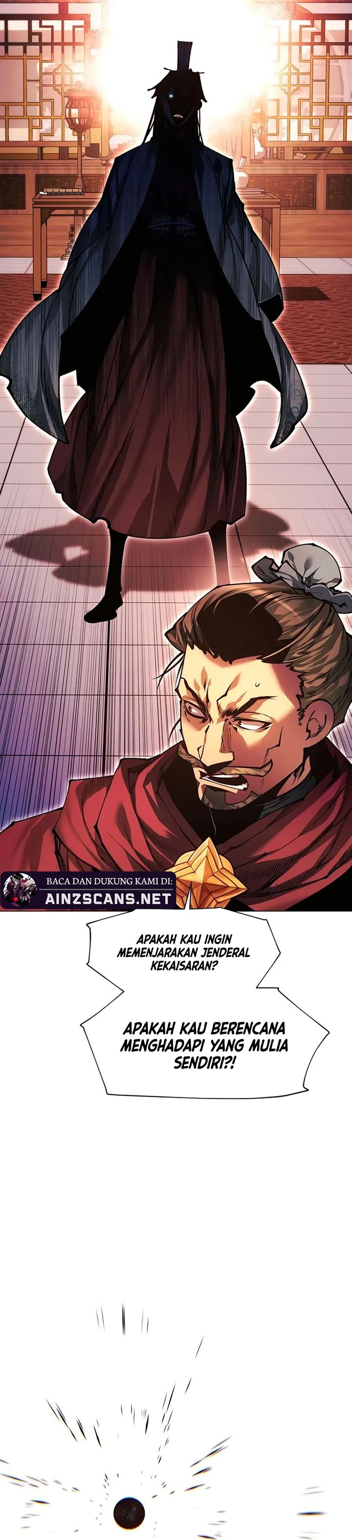 Modern Man Who Fall Into Murim chapter 137