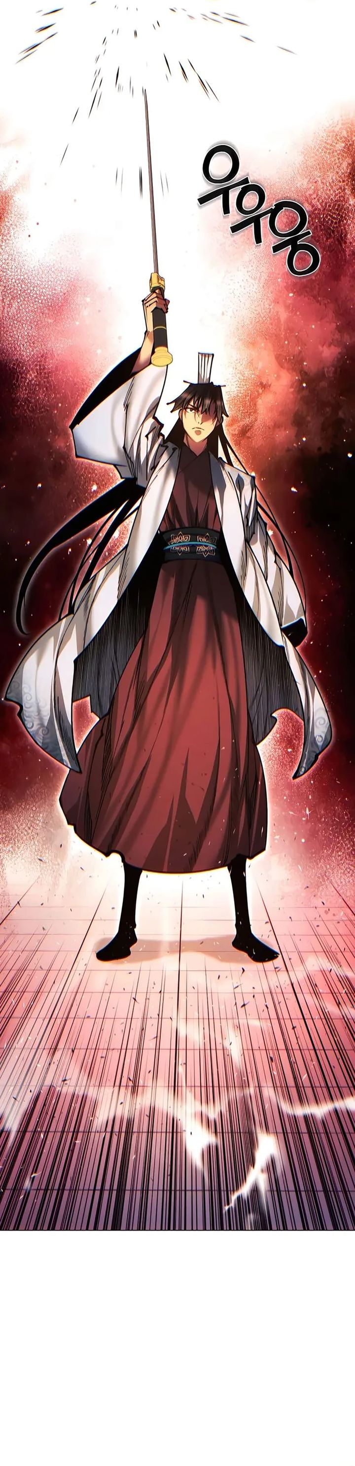 Modern Man Who Fall Into Murim chapter 137