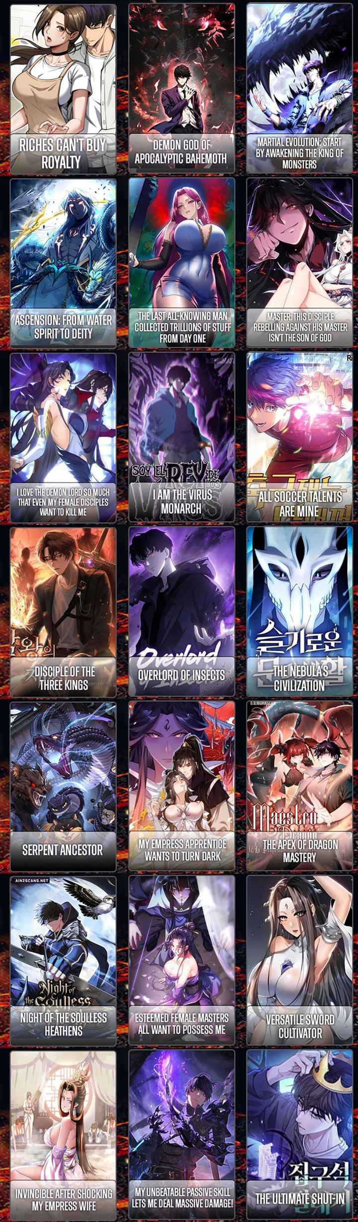 Modern Man Who Fall Into Murim chapter 137