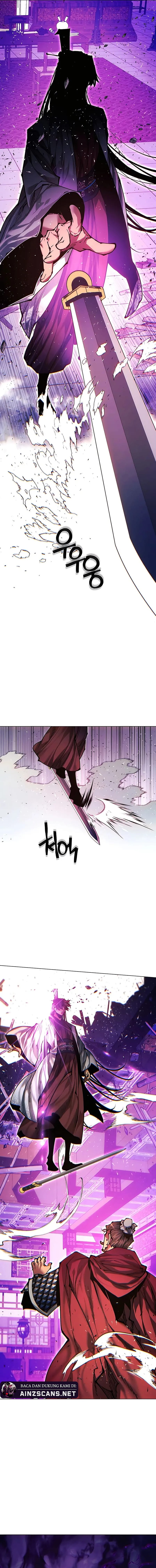 Modern Man Who Fall Into Murim chapter 138
