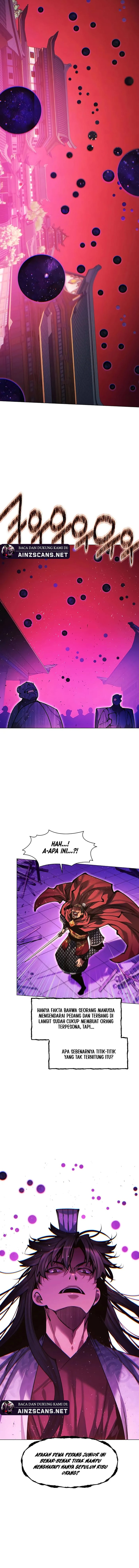 Modern Man Who Fall Into Murim chapter 138
