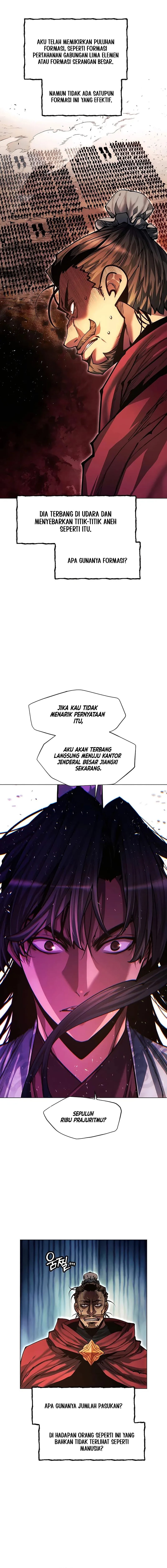 Modern Man Who Fall Into Murim chapter 138
